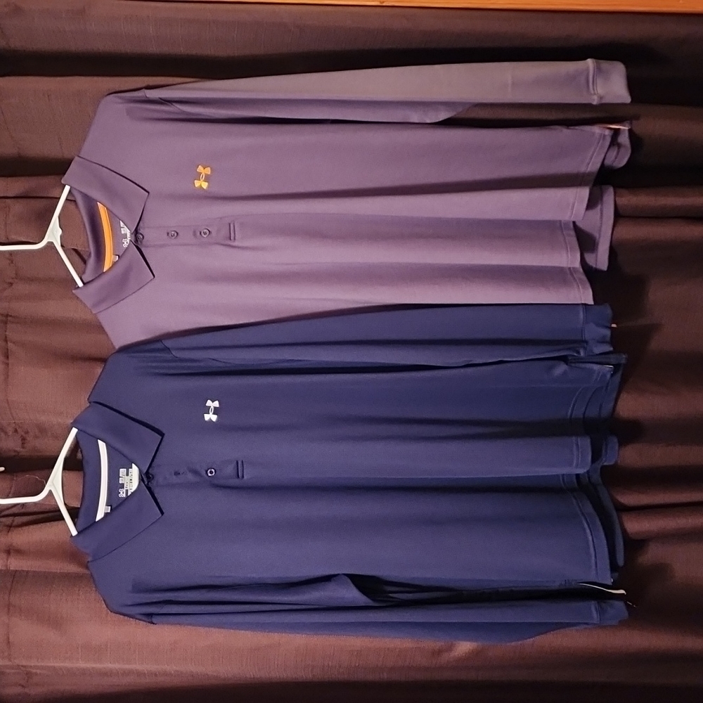 Under Armour men's shirts